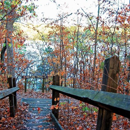 Rough River Dam State Resort Park Falls of Rough Экстерьер фото